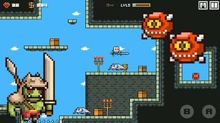 Swords of Fin - Screenshot 3