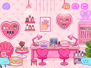 Princess Town: Wedding Games - Screenshot 3
