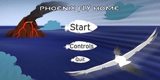 Phoenix Fly Home - Screenshot 1