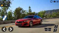 Car Game Driving Simulator - Screenshot 3