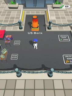 Cannon Bank Rescue - Screenshot 4