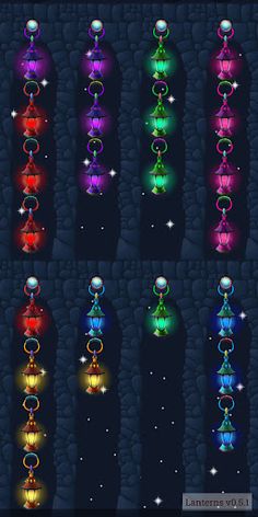 Light Sort Puzzle - Screenshot 2