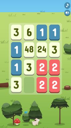 Threes - Casual Fun 2048 Game - Screenshot 2