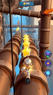 Kooply Run™: Play and Create! - Screenshot 4