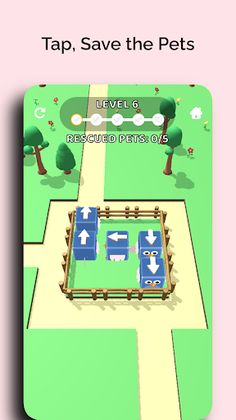 Save Pets 3D - Screenshot 3