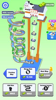 Aquapark:ASMR - Screenshot 3