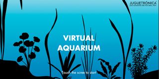 VirtualAquarium - Screenshot 1