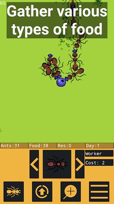 Ant Evolution 2: Ant Simulator - Screenshot 3