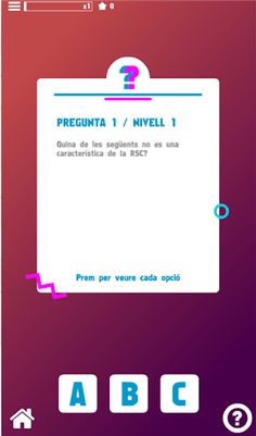 RSC Quiz - Guanya la partida d - Screenshot 4