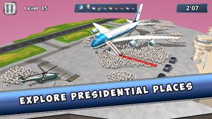Find The President - Screenshot 2