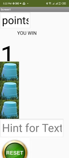 Goblet of Luck - Screenshot 2