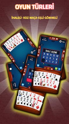 Batak Pro - İnternetsiz Batak - Screenshot 2