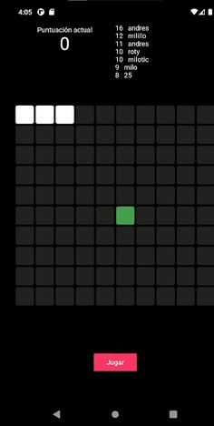 Snake - Screenshot 3