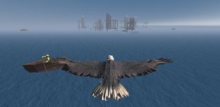 eagle run - Screenshot 3