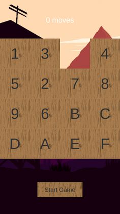 Пятнашки - Screenshot 2