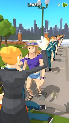 Slap'em All - Screenshot 3