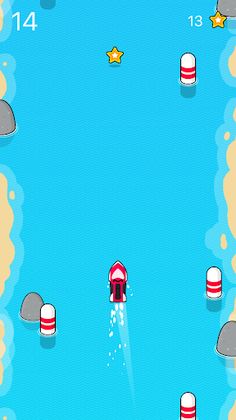 Splash Racing - Screenshot 3