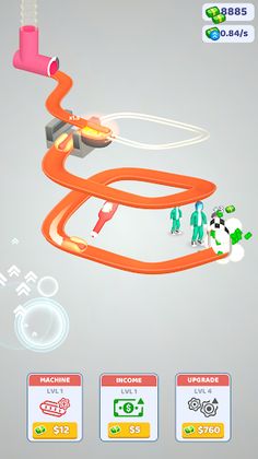 Food Factory - Screenshot 4