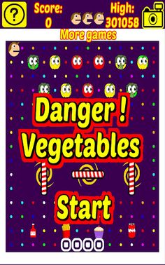 Danger Vegetables Pro - Screenshot 3