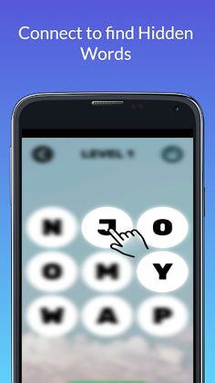 Word Connect Puzzle - Find Wor - Screenshot 1