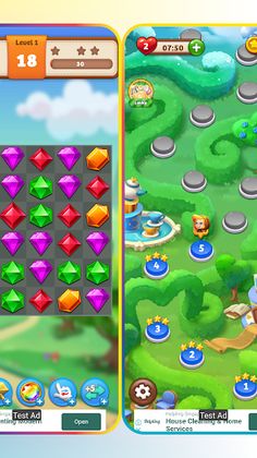 JewelRevo - Screenshot 3