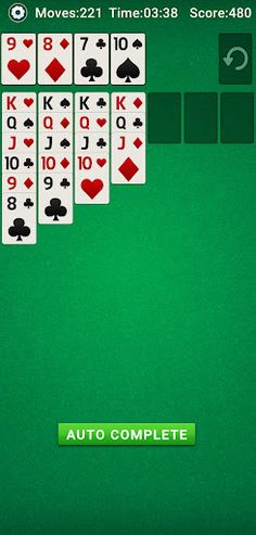 Solitaire - Card Game 2026 - Screenshot 2