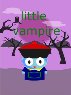 Little Vampire - Screenshot 1