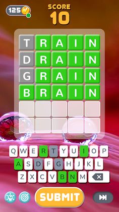 Wordal - Unlimited Word Puzzle - Screenshot 3