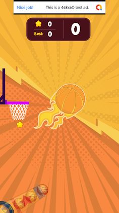 BasketWall - Screenshot 4