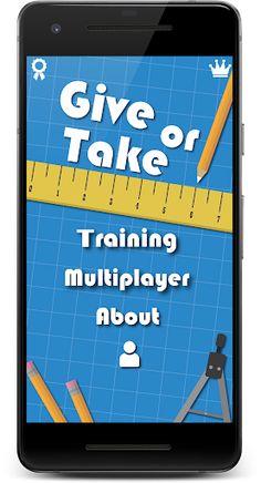 Give or Take - Screenshot 1