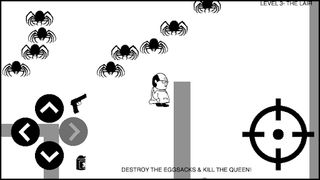 Zombie Spiders - Screenshot 3