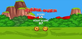 bizarre jungle adventure - Screenshot 2