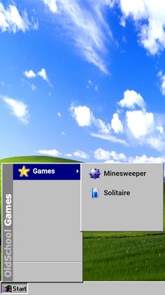 Old School Games - Minesweeper - Screenshot 3