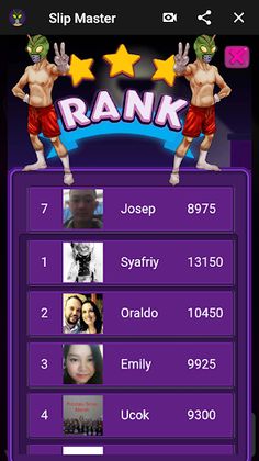 Slip Master - Screenshot 4