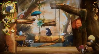 A Long Journey: Forgotten Wild - Screenshot 2