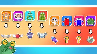 Hungry Frog: Move Puzzle Game - Screenshot 2