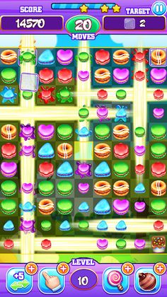 Cookie Forest - Screenshot 4