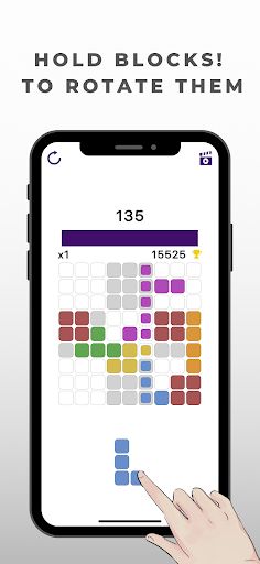 Blocks! - Block Sudoku Puzzle - Screenshot 2