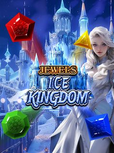Jewel Ice Kingdom - Screenshot 4
