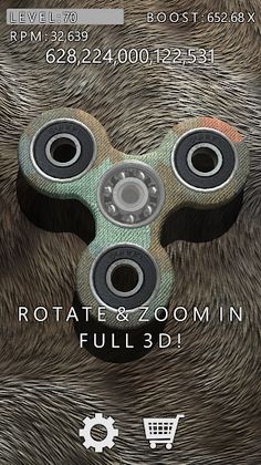 Fidget Simulator 3D - Screenshot 1