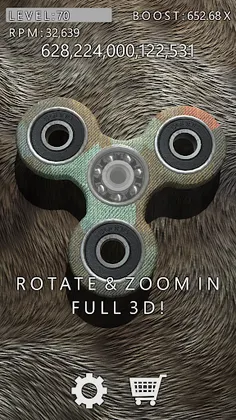 Fidget Simulator 3D - Screenshot 1
