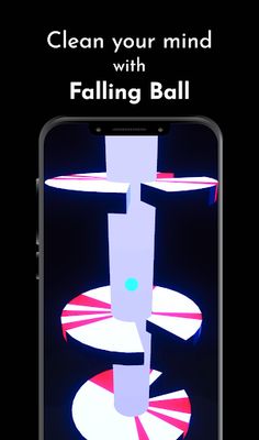 Falling Ball - Screenshot 1