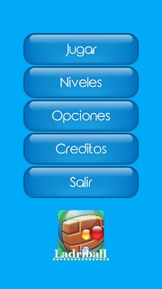 Ladriball - Screenshot 1