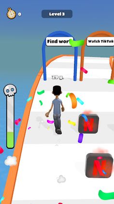 Day Run - Screenshot 2