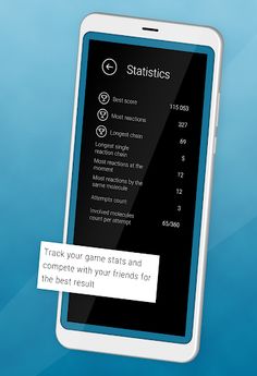 Reagent: chain reaction game - Screenshot 2