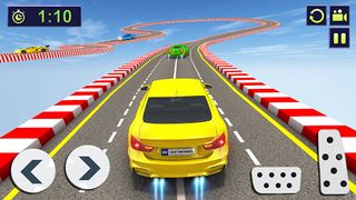 Extreme Gt Car Racing 3D Game - Screenshot 1