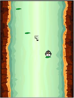 Little Bird Jump - Bird Toss - Screenshot 3