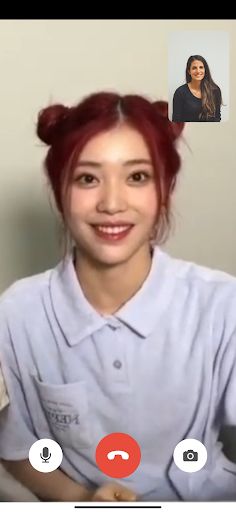 Kep1er Call - Fake Video Call - Screenshot 4