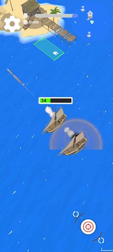 Captain Greenbeard - Screenshot 3