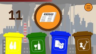 Waste Sorting - Screenshot 3